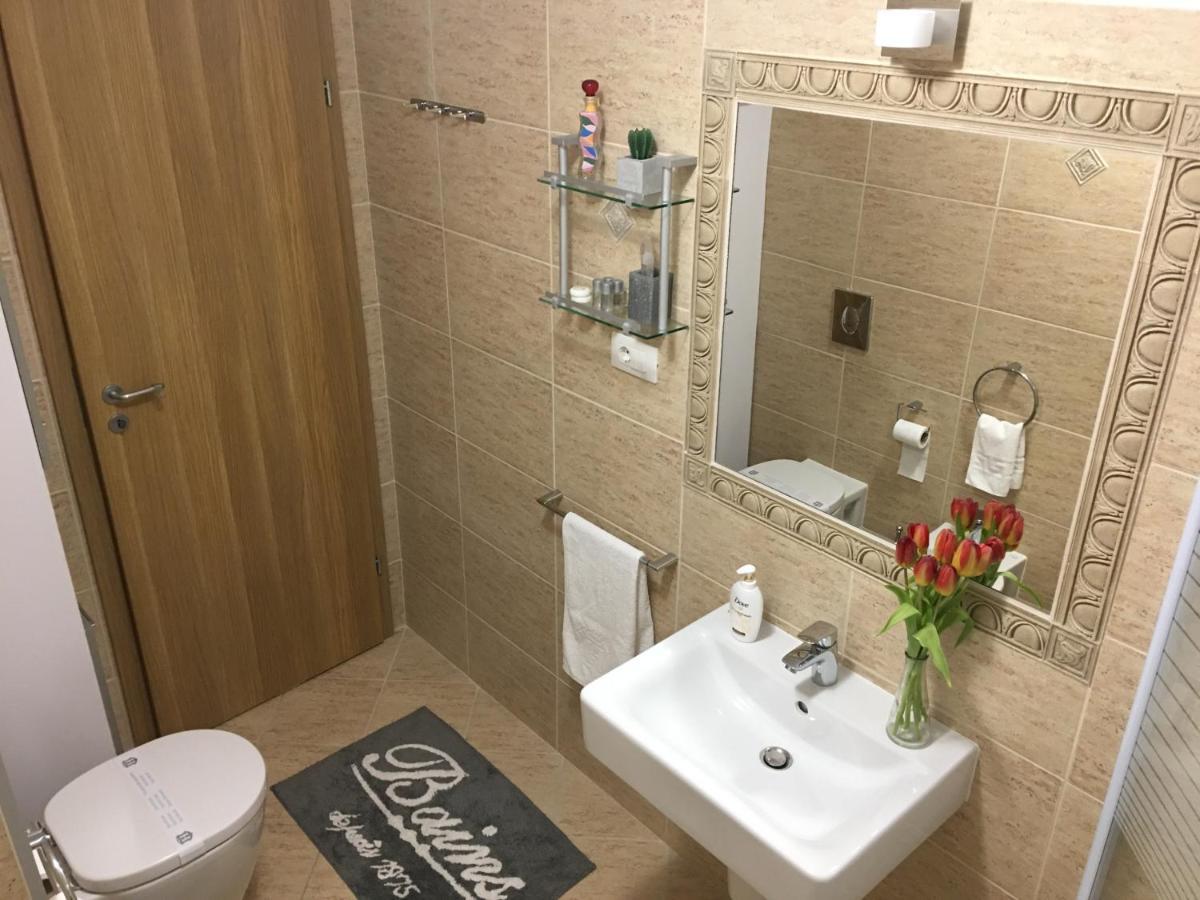 Elegantza Suites 브라쇼브 외부 사진
