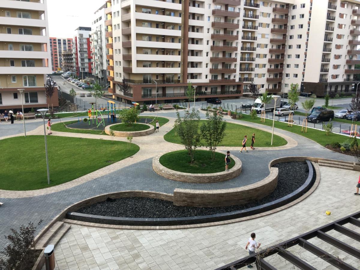 Elegantza Suites 브라쇼브 외부 사진