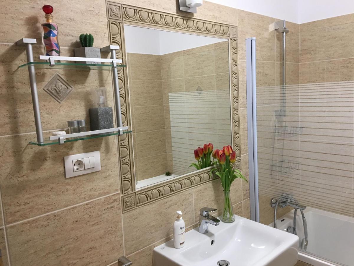 Elegantza Suites 브라쇼브 외부 사진