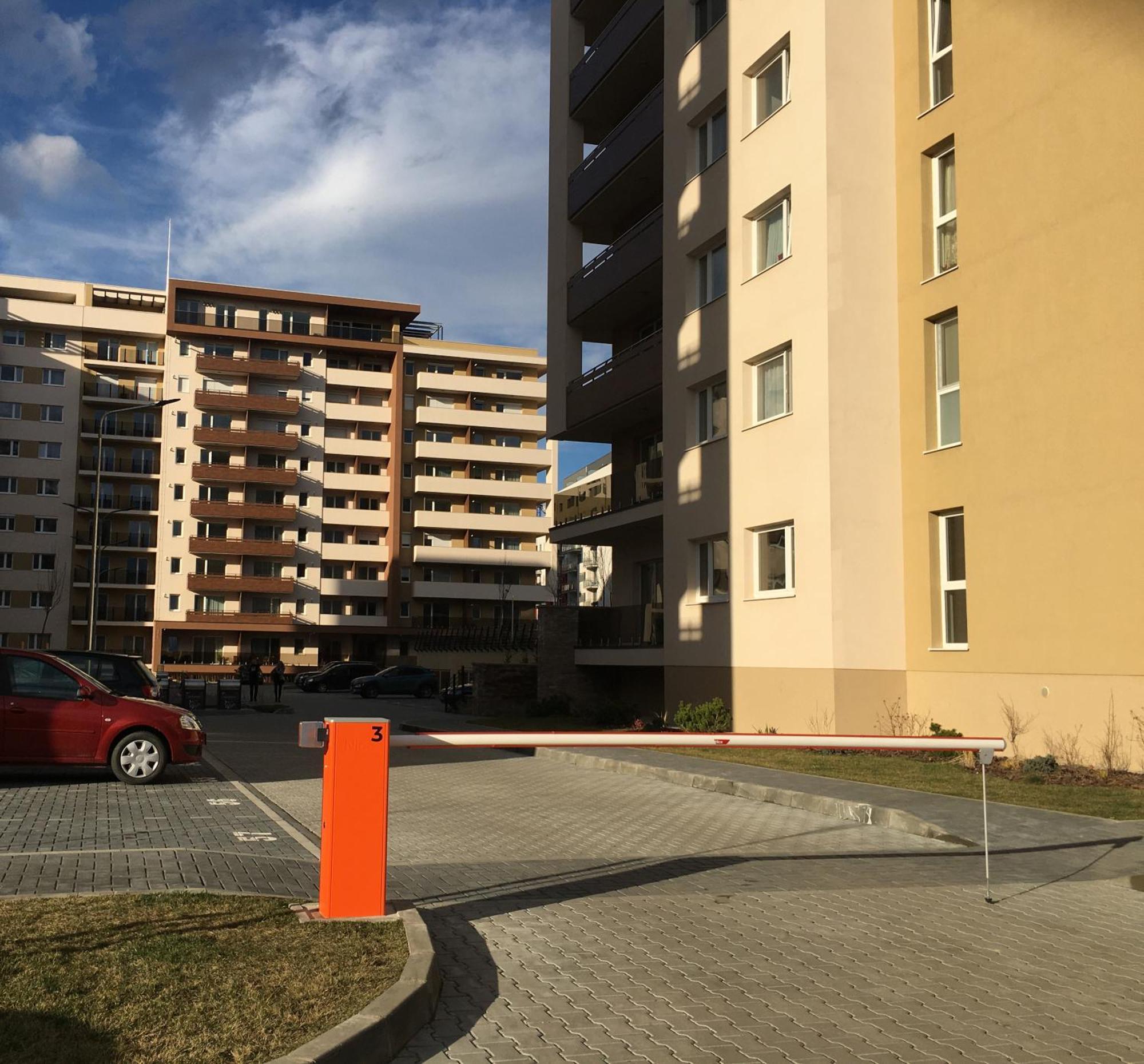 Elegantza Suites 브라쇼브 외부 사진