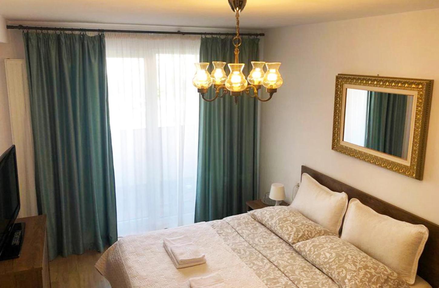 Elegantza Suites 브라쇼브 외부 사진